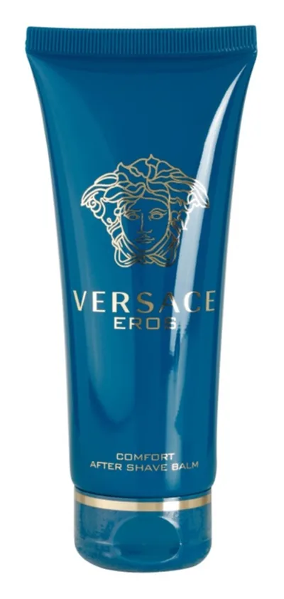 Versace Eros, After Shave Balm (Balsam po goleniu dla mężczyzn)