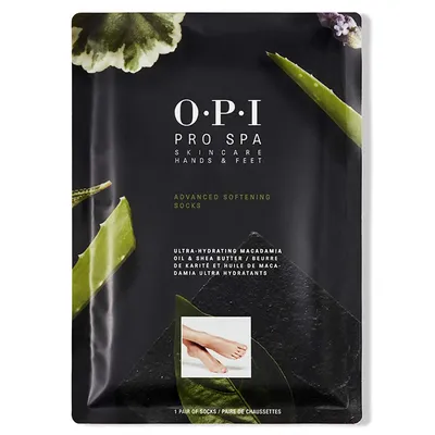 OPI Pro Spa, Treatment Socks (Skarpety - maseczka do stóp)