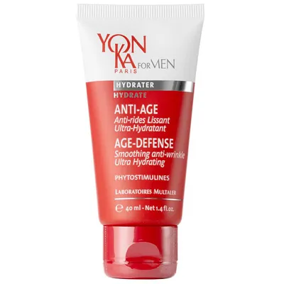 Yon-Ka Hydrater, Anti-age Cream (Krem przeciwzmarszczkowy do twarzy dla mężczyzn)