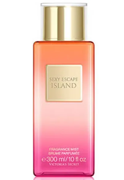 Victoria's Secret Sexy Escape Island, Fragrance Mist (Perfumowana mgiełka do ciała)