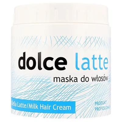 Pettenon Cosmetici Dolce Latte, Maska z proteinami mlecznymi