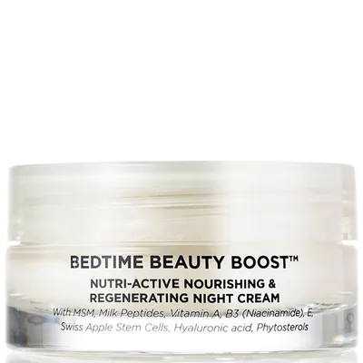 Oskia Bedtime Beauty Boost Nutri-Active Nourishing & Regenerating Night Cream (Odżywczy krem na noc)