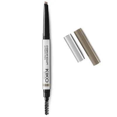 Kiko Milano Eyebrow Sculpt, Automatic Pencil (Automatyczna kredka do brwi)