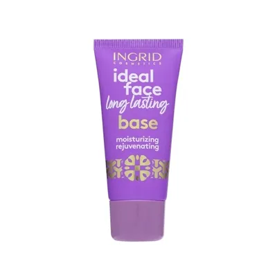 Ingrid Cosmetics Ideal Face, Long Lasting Base (Baza pod makijaż)