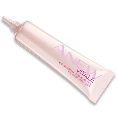 Avon Anew Vitale 25+, Eye Gel Cream (Żel - krem pod oczy)