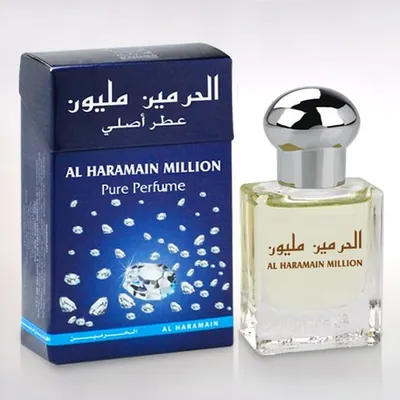 Al Haramain Million CPO (Olejek perfumowany)
