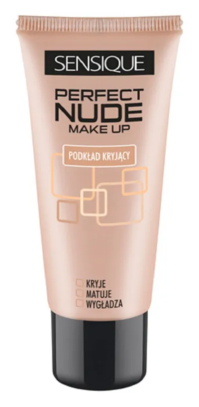 Sensique Perfect Nude (Podkład kryjący)