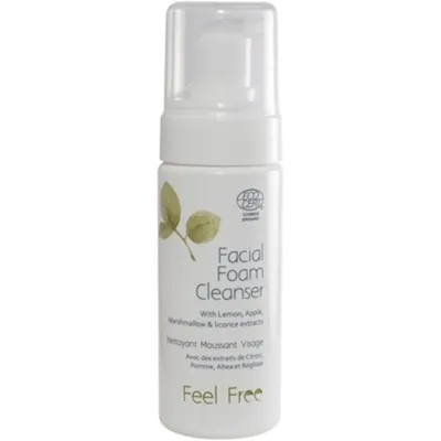 Feel Free Facial Foam Cleanser (Myjąca pianka do twarzy)