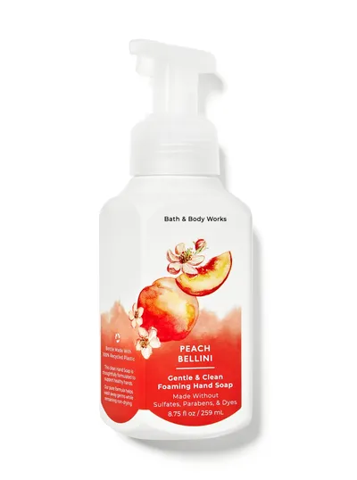 Bath & Body Works Peach Bellini Foaming Hand Wash (Mydło do rąk w piance)
