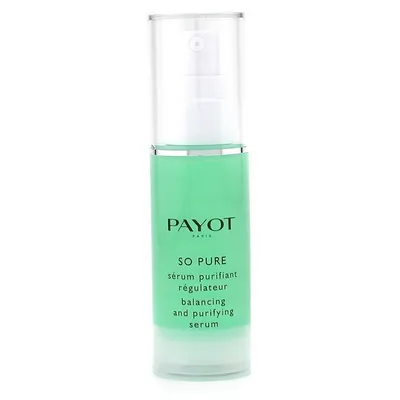 Payot Les Purifiantes, So Pure Balacing & Purifying Serum Oily And Combination Skin (Serum do tłustej i mieszanej cery)