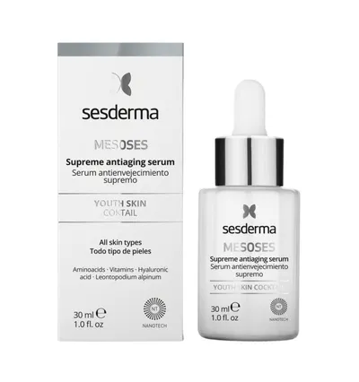 Sesderma Mesoses, Supreme Antiaging Serum (Odmładzające serum do twarzy)
