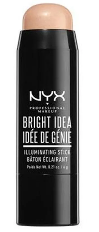 NYX Professional Makeup Bright Idea Illuminating Stick (Rozświetlacz w sztyfcie)