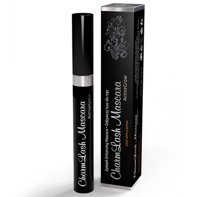 Charmine Rose CharmLash Mascara (Odżywczy tusz do rzęs)