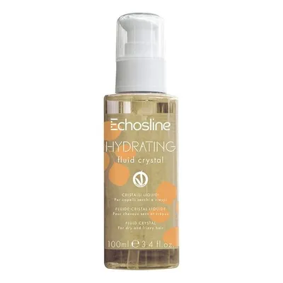 Echos Line Hydrating, Fluid Crystal For Dry And Frizzy Hair (Nabłyszczający fluid do włosów)