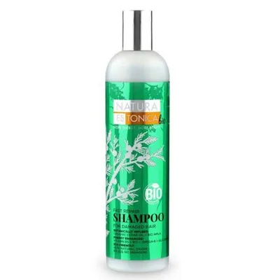 Natura Estonica Bio Szampon odbudowujący do włosów uszkodzonych