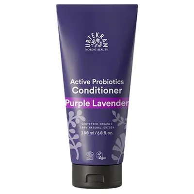 Urtekram Purple Lavender, Conditioner (Odżywka nabłyszczająca do suchych włosów)