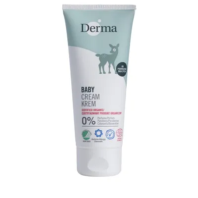 Derma Eco Baby, Cream (Krem pielęgnacyjny)