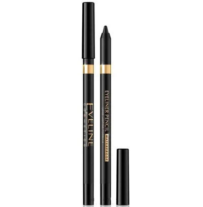 Eveline Cosmetics Eyeliner Pencil Waterproof (Kredka wodoodporna do oczu)