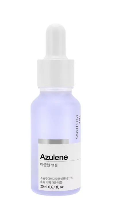 The Potions Azulene Ampoule Serum (Serum do twarzy z azulenem)