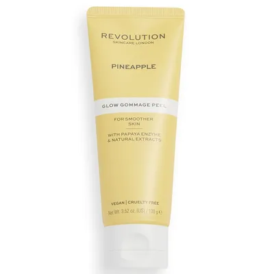 Revolution Skincare Glow Gommage Peel (Ananasowy peeling do twarzy)
