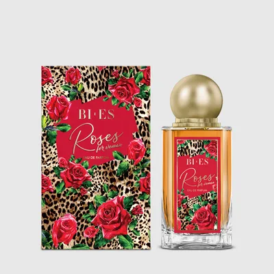 Bi-es Roses for Woman EDP