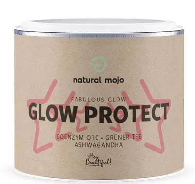 Natural Mojo Glow Protect, Suplement diety