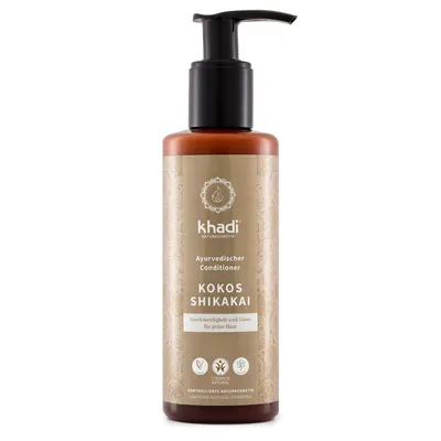 Khadi Kokos Shikakai Conditioner (Odżywka do włosów z kokosem i shikakai)