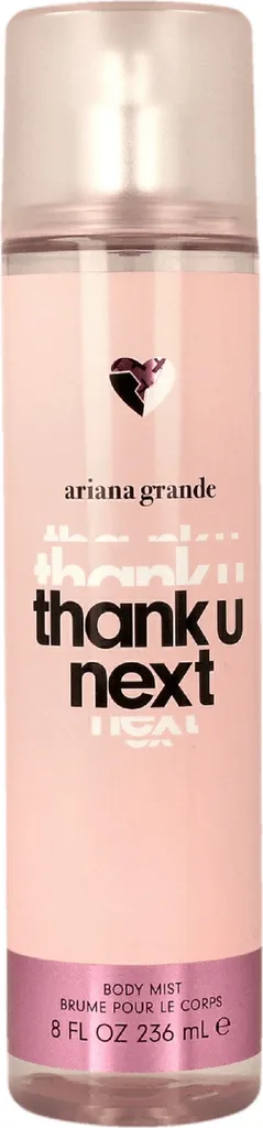 Ariana Grande Thank U Next, Body Mist (Mgiełka do ciała dla kobiet)