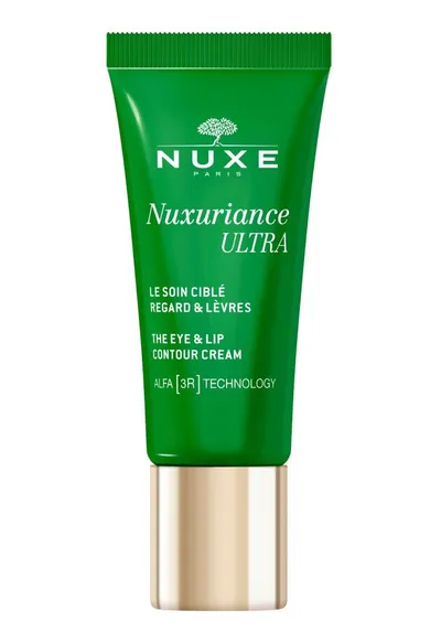 Nuxe Nuxuriance Ultra, Alfa 3R Technology, The Eye & Lip Contour Cream (Przeciwstarzeniowy krem do okolic oczu i ust)