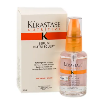 Kerastase Nutritive, Serum Nutri-Sculpt (Serum uzupełniające niedoskonałości i wygładzające włosy)