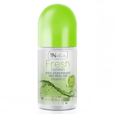 INelia Antyperspirant roll-on `Fresh`
