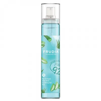 Frudia My Orchard, Aloe Real Soothing Gel Mist (Łagodząca mgiełka do twarzy)