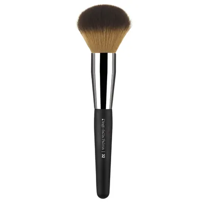 Diego Dalla Palma Maxi Rounded Powder & Bronzer Brush #32 (Pędzel do pudru i bronzera)