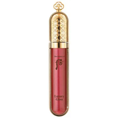 The History of Whoo Gongjinhyang: Mi Luxury Gloss (Luksusowy błyszczyk do ust)