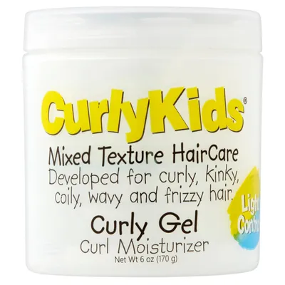 Kinky-Curly Curly Kids, Curly Gel Curl Moisturizer (Żel nawilżający do stylizacji dla dzieci)