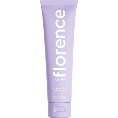 Florence by Mills Get That Grime Face Scrub (Peeling złuszczający do twarzy)
