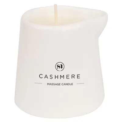 Stara Mydlarnia Cashmere, Massage Candle (Świeca do masażu `Kaszmir`)
