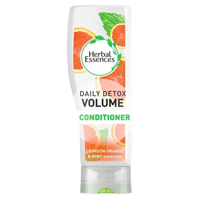 Herbal Essences Daily Detox Volume Conditioner (Odżywka z czerwoną pomarańczą i miętą)