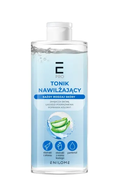 Enilome Healthy Beauty Pro, Tonik nawilżający