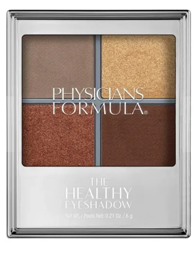 Physicians Formula The Healthy Eyeshadow (Paleta 4 cieni do powiek)