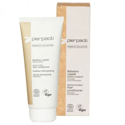 Pierpaoli Balsamo Capelli Ristrutturante (Prebiotyczna odżywka do włosów)