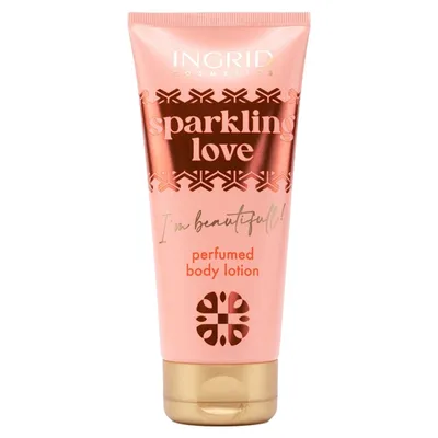 Ingrid Cosmetics Sparkling Love, Perfumed Body Lotion (Perfumowany balsam do ciała)