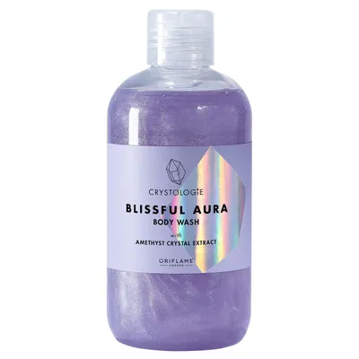 Oriflame Crystologie, Body Wash (Żel do mycia ciała)