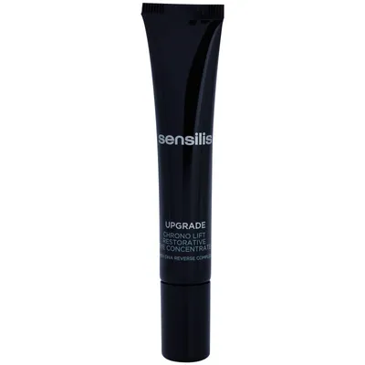 Sensilis Upgrade, Chronolift Restorative Eye Concentrate (Wzmacniający koncentrat ujędrniający okolice oczu)