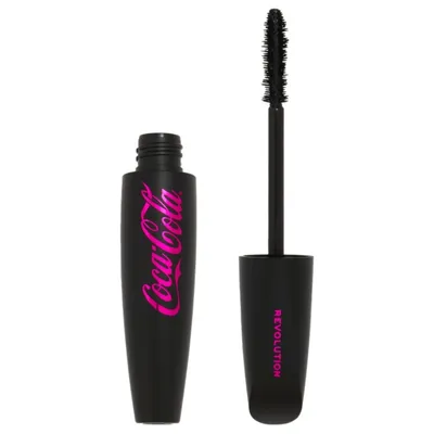 Revolution Beauty (Makeup Revolution) Makeup Revolution x Coca-Cola, Starlight Mascara (Tusz do rzęs)