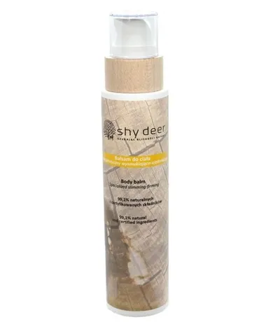 Shy Deer Body Balm Specilized Slimming Firming (Specjalistyczny balsam do ciała wysmuklająco-ujędrniający)