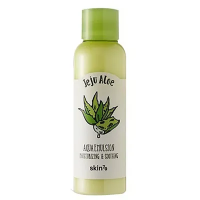 SKIN79 Jeju Aloe, Aqua Emulsion (Emulsja do twarzy)