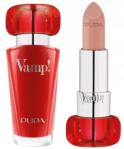 PUPA Vamp! Lipstick (Szminka do ust)