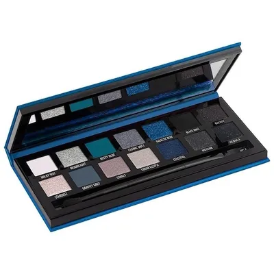 Douglas Collection Interstellar Smokey Eyeshadow Palette (Paleta 14 cieni do powiek)