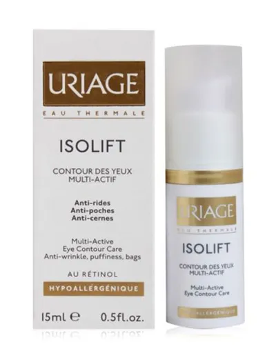 Uriage Isolift, Contour des Yeux (Krem pod oczy)